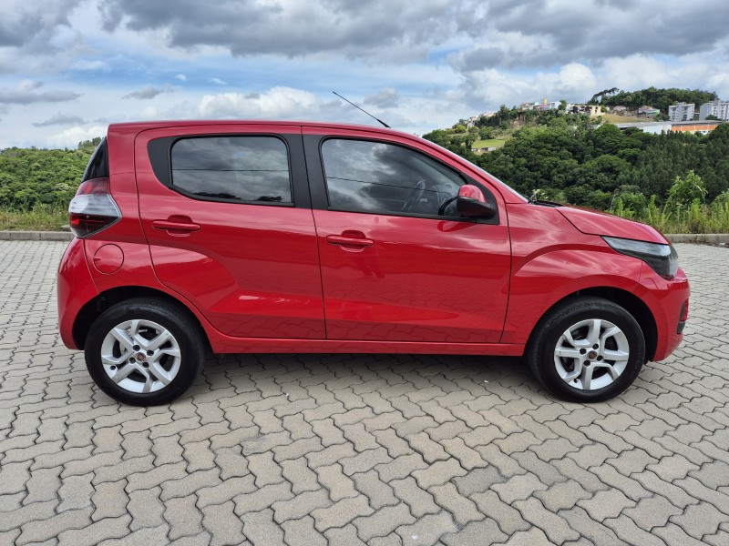 MOBI 1.0 8V EVO FLEX LIKE. ON MANUAL - 2017 - BENTO GONçALVES