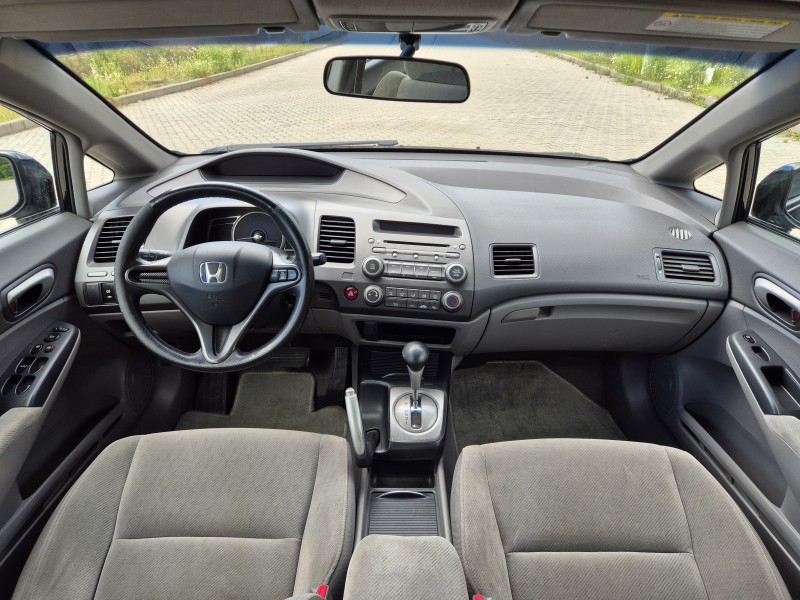 CIVIC 1.8 LXS 16V FLEX 4P AUTOMÁTICO - 2010 - BENTO GONçALVES