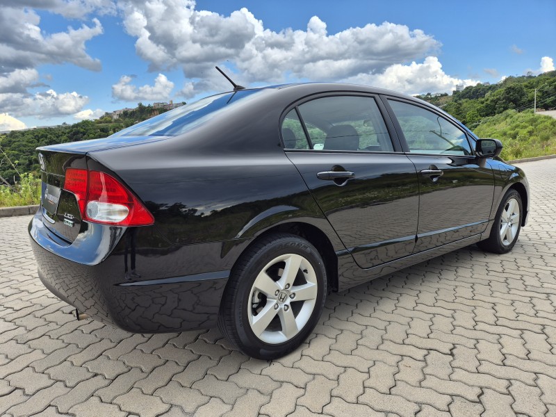 CIVIC 1.8 LXS 16V FLEX 4P AUTOMÁTICO - 2010 - BENTO GONçALVES