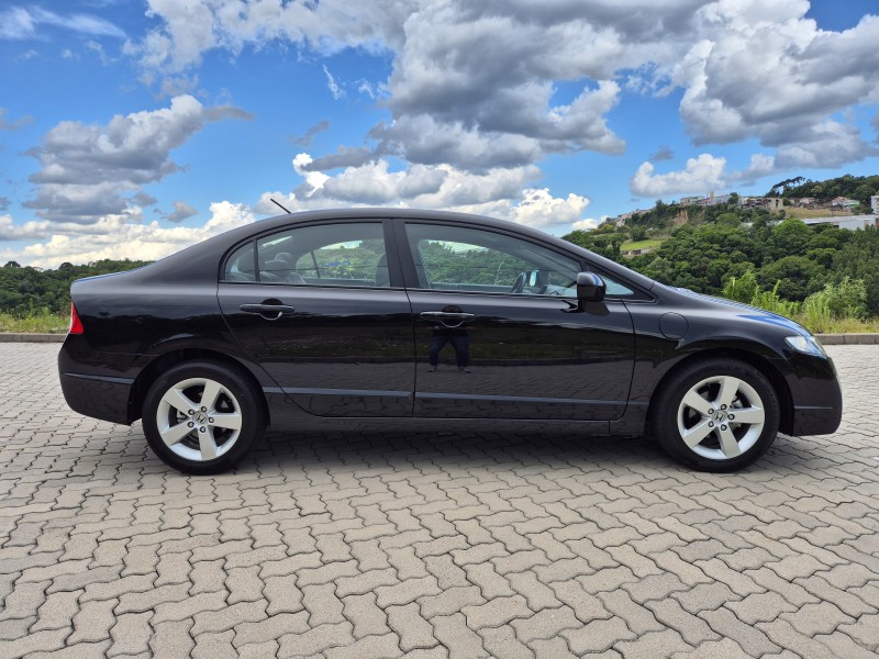 CIVIC 1.8 LXS 16V FLEX 4P AUTOMÁTICO - 2010 - BENTO GONçALVES