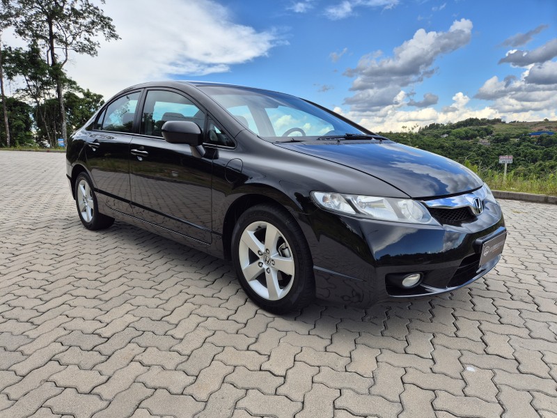 CIVIC 1.8 LXS 16V FLEX 4P AUTOMÁTICO - 2010 - BENTO GONçALVES