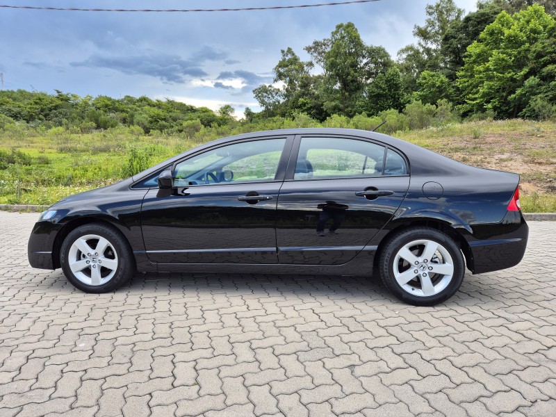 CIVIC 1.8 LXS 16V FLEX 4P AUTOMÁTICO - 2010 - BENTO GONçALVES