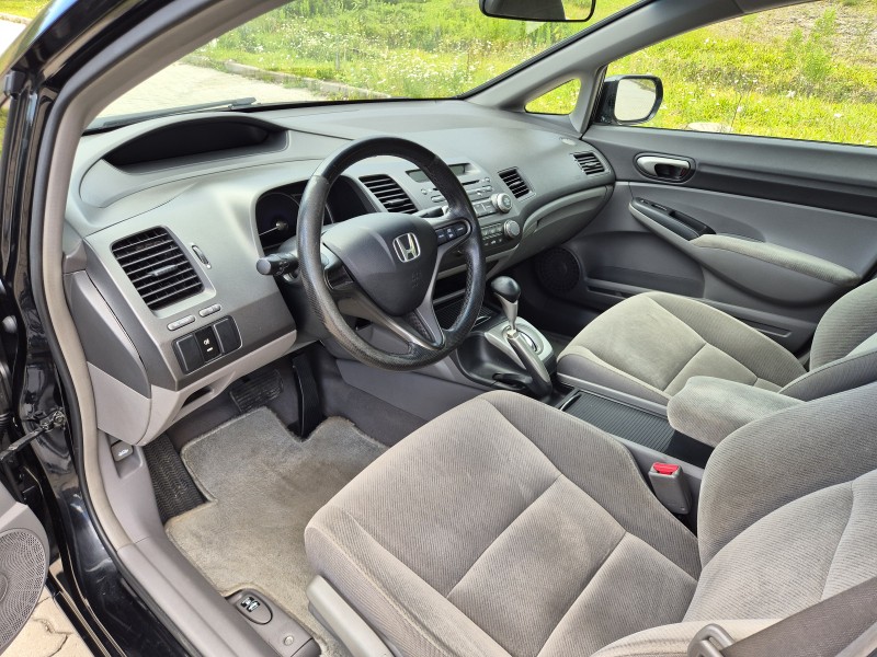 CIVIC 1.8 LXS 16V FLEX 4P AUTOMÁTICO - 2010 - BENTO GONçALVES