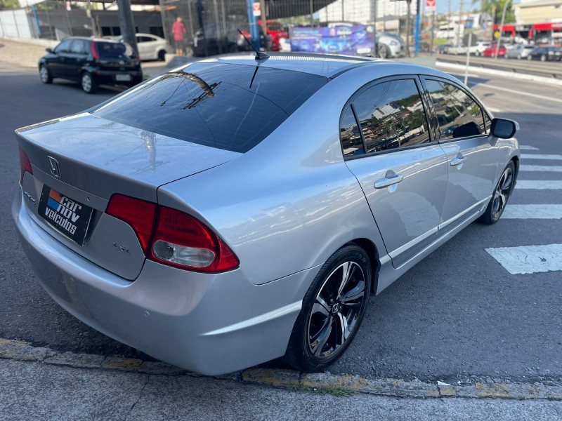 CIVIC 1.8 LXL 16V FLEX 4P MANUAL - 2011 - CAXIAS DO SUL