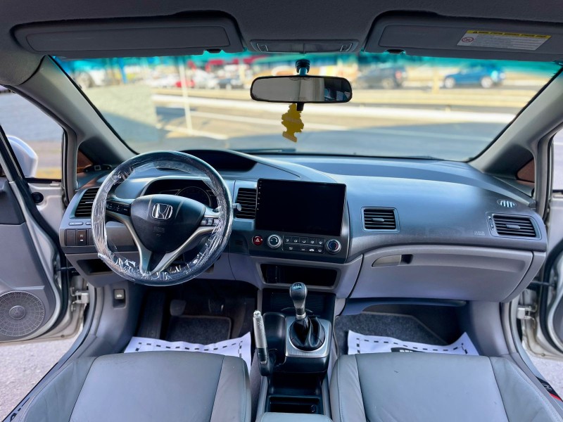 CIVIC 1.8 LXL 16V FLEX 4P MANUAL - 2011 - CAXIAS DO SUL