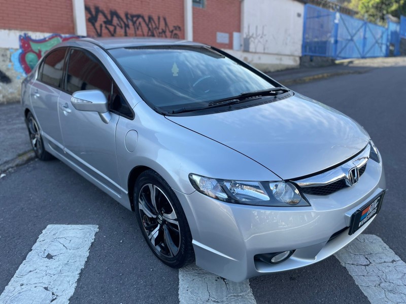 civic 1.8 lxl 16v flex 4p manual 2011 caxias do sul