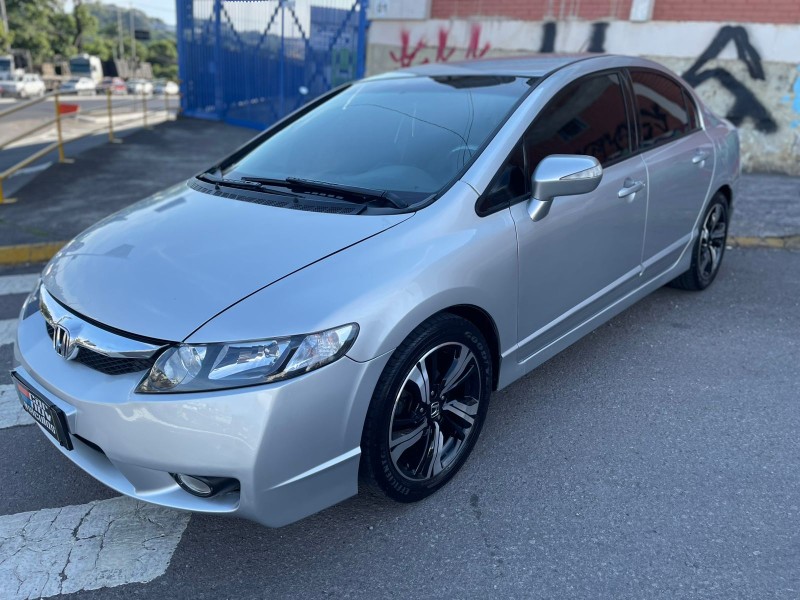 CIVIC 1.8 LXL 16V FLEX 4P MANUAL - 2011 - CAXIAS DO SUL