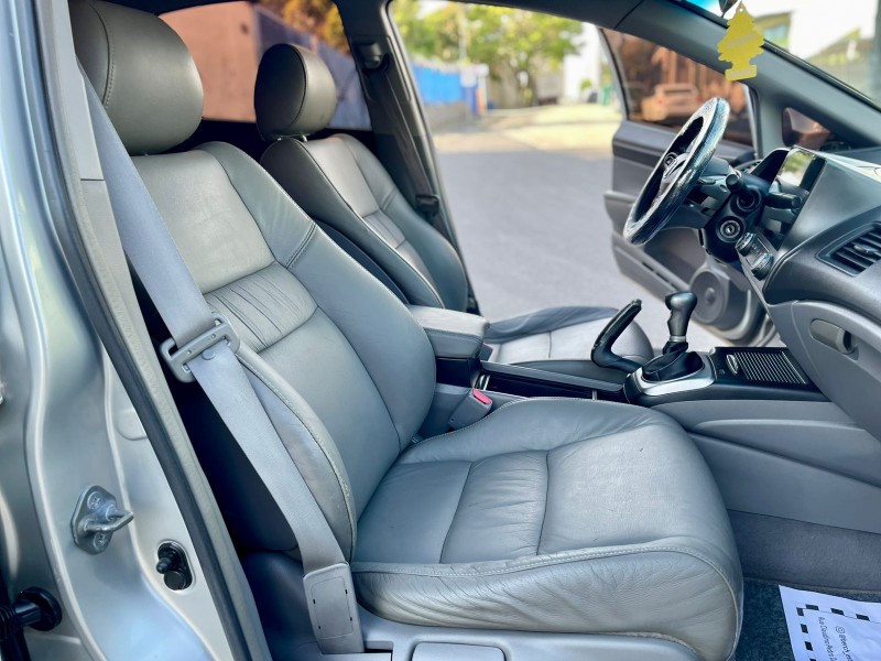 CIVIC 1.8 LXL 16V FLEX 4P MANUAL - 2011 - CAXIAS DO SUL