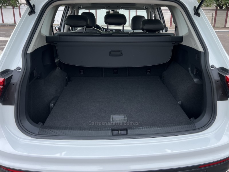TIGUAN 1.4 ALLSPACE 250 TSI FLEX 4P - 2019 - PORTO ALEGRE