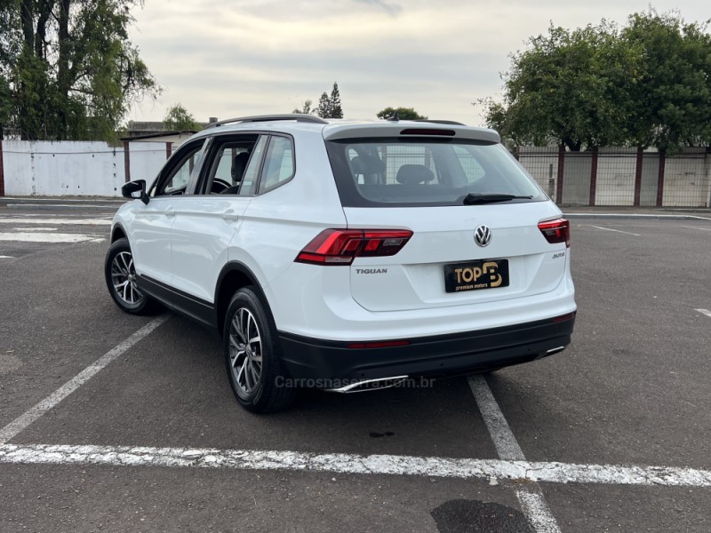 TIGUAN 1.4 ALLSPACE 250 TSI FLEX 4P - 2019 - PORTO ALEGRE