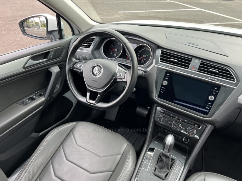 TIGUAN 1.4 ALLSPACE 250 TSI FLEX 4P - 2019 - PORTO ALEGRE