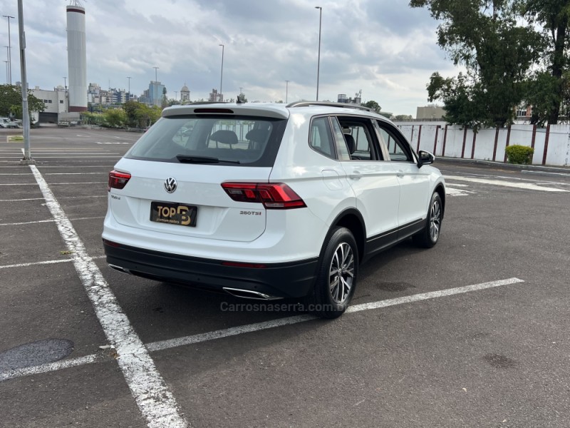 TIGUAN 1.4 ALLSPACE 250 TSI FLEX 4P - 2019 - PORTO ALEGRE