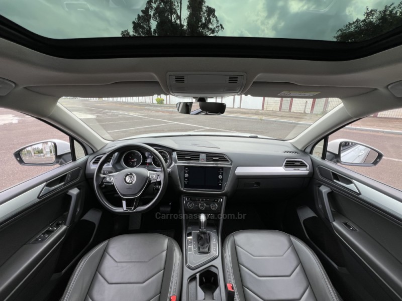 TIGUAN 1.4 ALLSPACE 250 TSI FLEX 4P - 2019 - PORTO ALEGRE