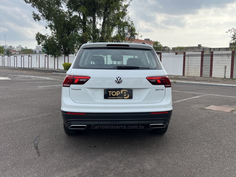 TIGUAN 1.4 ALLSPACE 250 TSI FLEX 4P - 2019 - PORTO ALEGRE