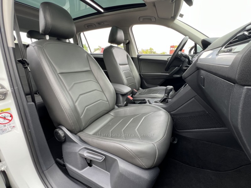 TIGUAN 1.4 ALLSPACE 250 TSI FLEX 4P - 2019 - PORTO ALEGRE