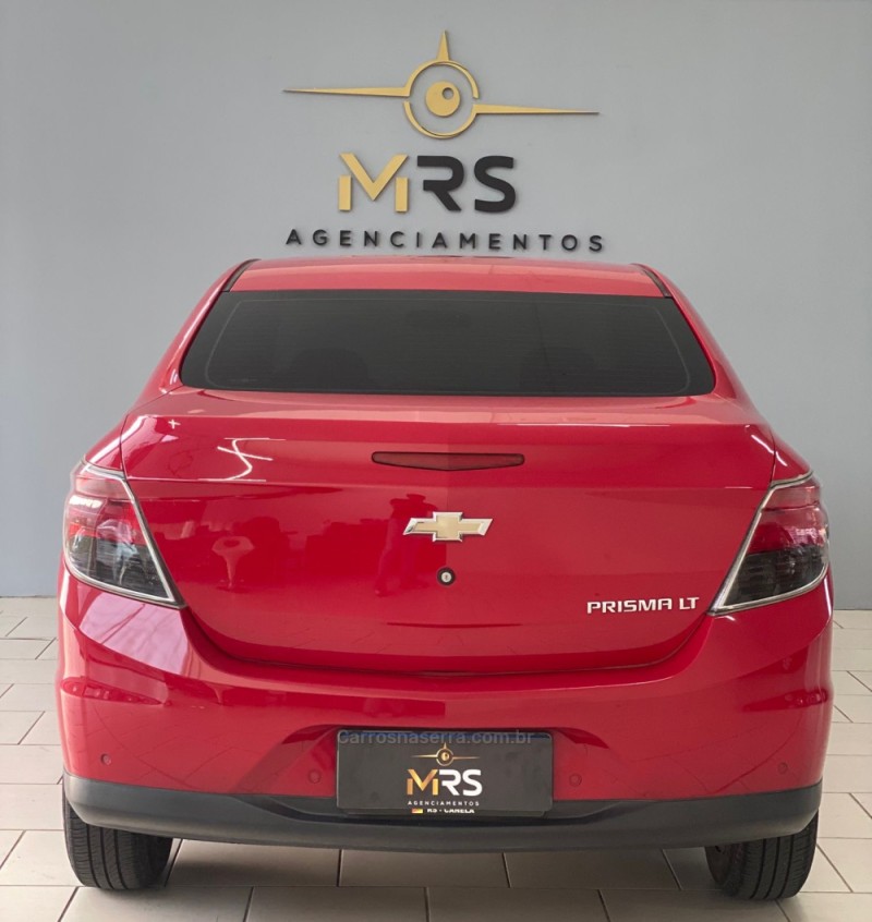 PRISMA 1.4 MPFI LT 8V FLEX 4P MANUAL - 2015 - CAXIAS DO SUL