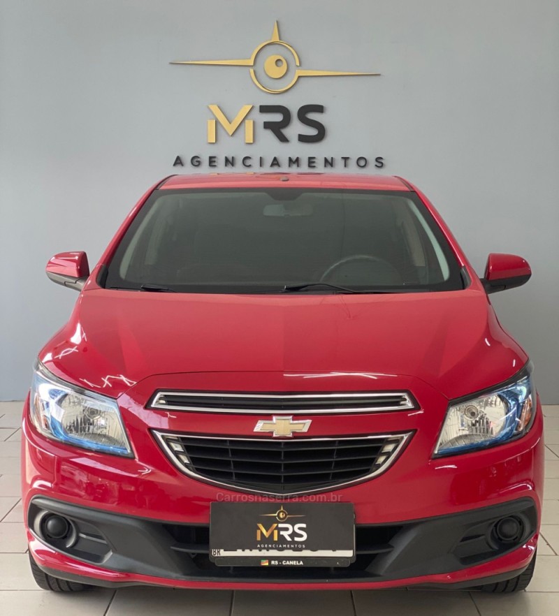 PRISMA 1.4 MPFI LT 8V FLEX 4P MANUAL - 2015 - CAXIAS DO SUL