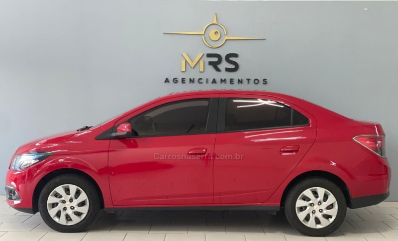 PRISMA 1.4 MPFI LT 8V FLEX 4P MANUAL - 2015 - CAXIAS DO SUL