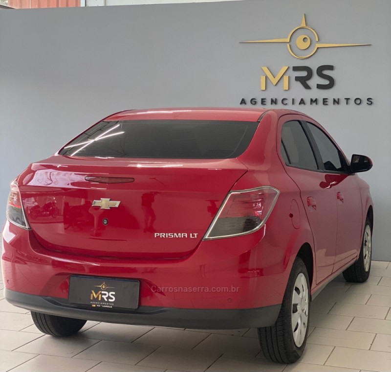 PRISMA 1.4 MPFI LT 8V FLEX 4P MANUAL - 2015 - CAXIAS DO SUL