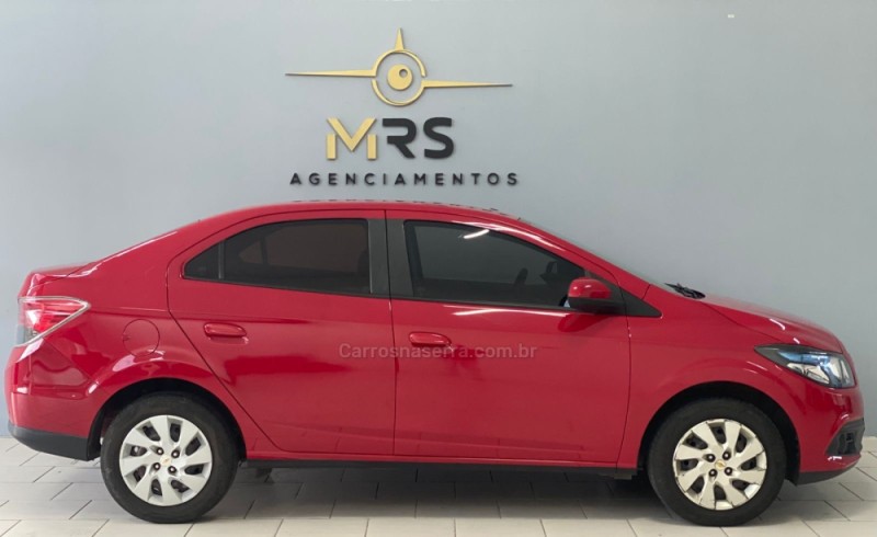 PRISMA 1.4 MPFI LT 8V FLEX 4P MANUAL - 2015 - CAXIAS DO SUL