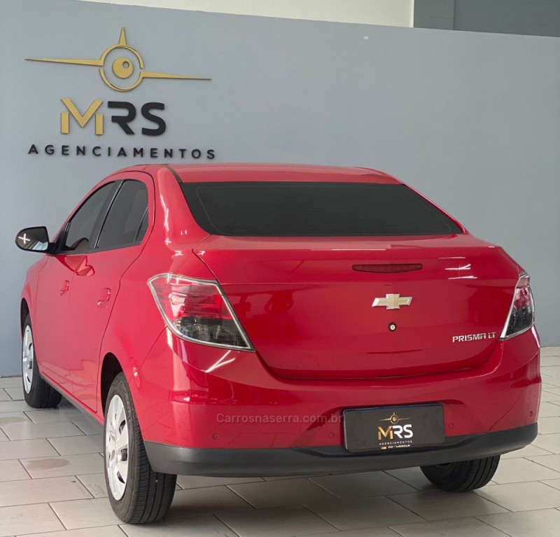 PRISMA 1.4 MPFI LT 8V FLEX 4P MANUAL - 2015 - CAXIAS DO SUL