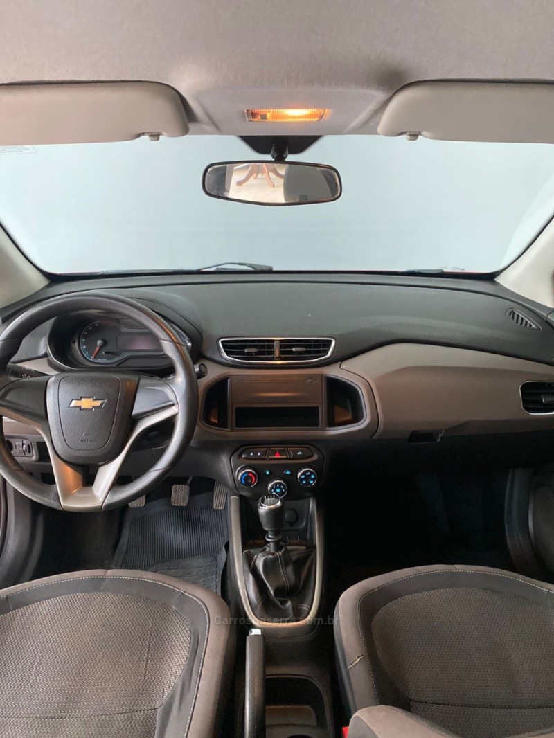 PRISMA 1.4 MPFI LT 8V FLEX 4P MANUAL - 2015 - CAXIAS DO SUL