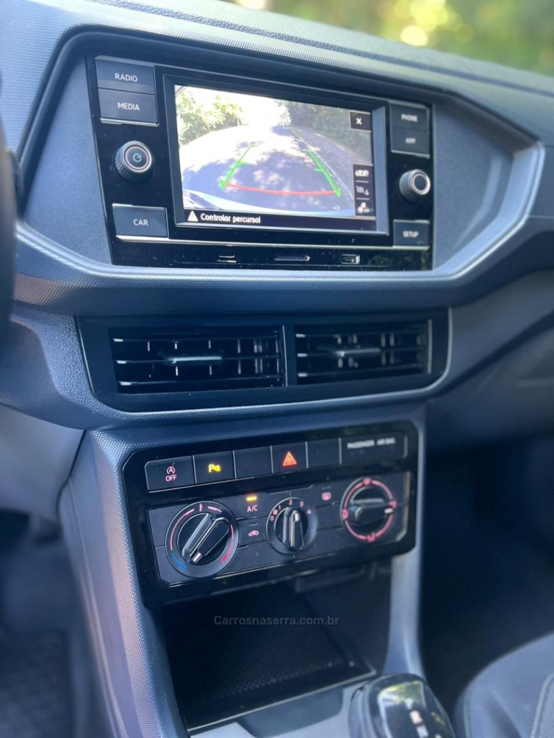 T-CROSS 1.0 TSI 200 SENSE AUTOMÁTICO - 2024 - DOIS IRMãOS