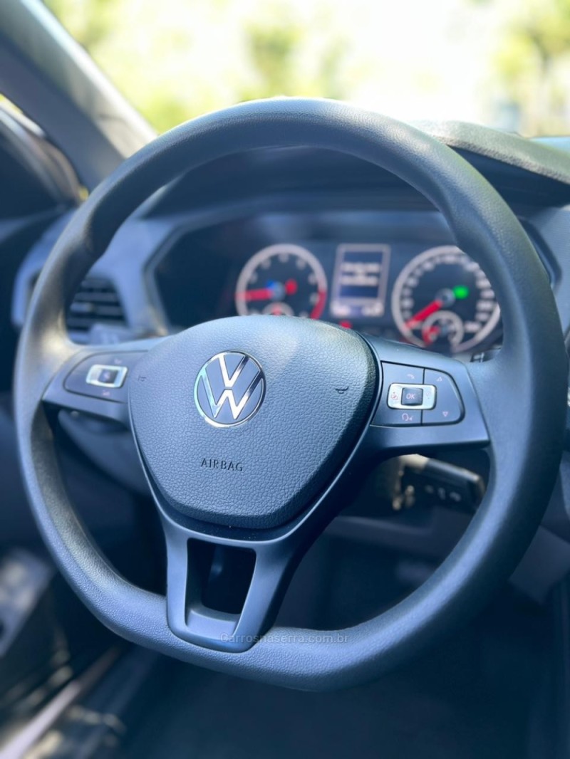 T-CROSS 1.0 TSI 200 SENSE AUTOMÁTICO - 2024 - DOIS IRMãOS