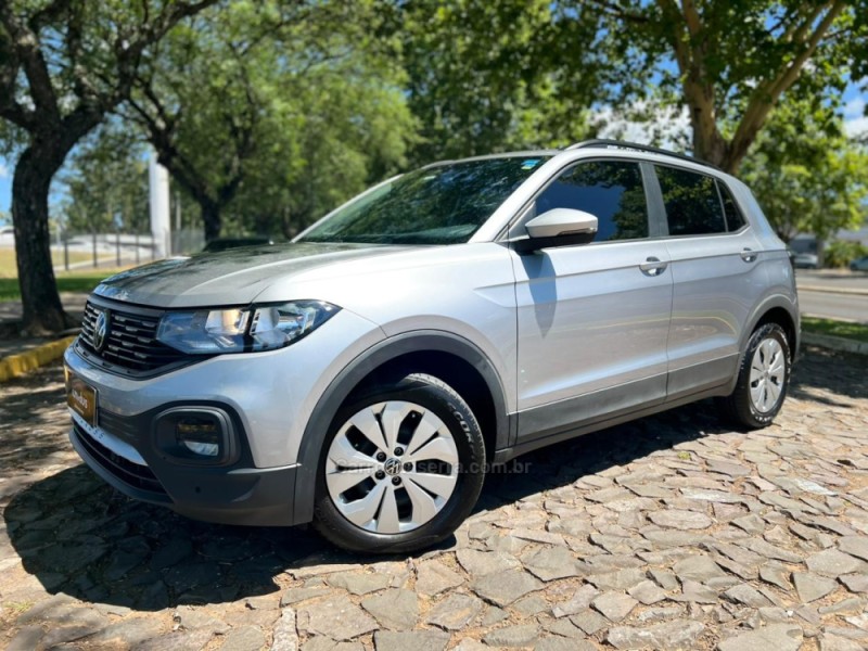 t cross 1.0 tsi 200 sense automatico 2024 dois irmaos