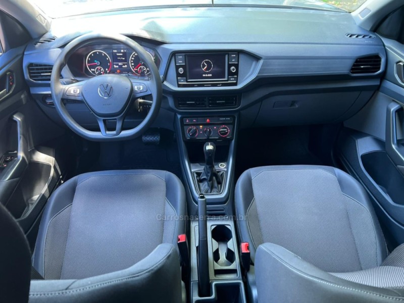 T-CROSS 1.0 TSI 200 SENSE AUTOMÁTICO - 2024 - DOIS IRMãOS