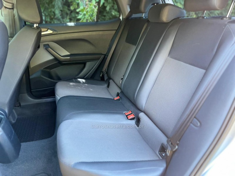 T-CROSS 1.0 TSI 200 SENSE AUTOMÁTICO - 2024 - DOIS IRMãOS
