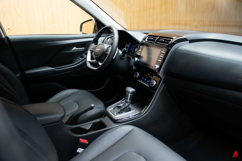 CRETA 1.0 LIMITED SAFETY 12V TURBO FLEX 4P AUTOMÁTICO - 2024 - GARIBALDI