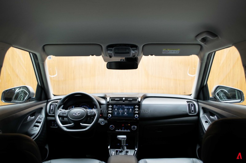 CRETA 1.0 LIMITED SAFETY 12V TURBO FLEX 4P AUTOMÁTICO - 2024 - GARIBALDI