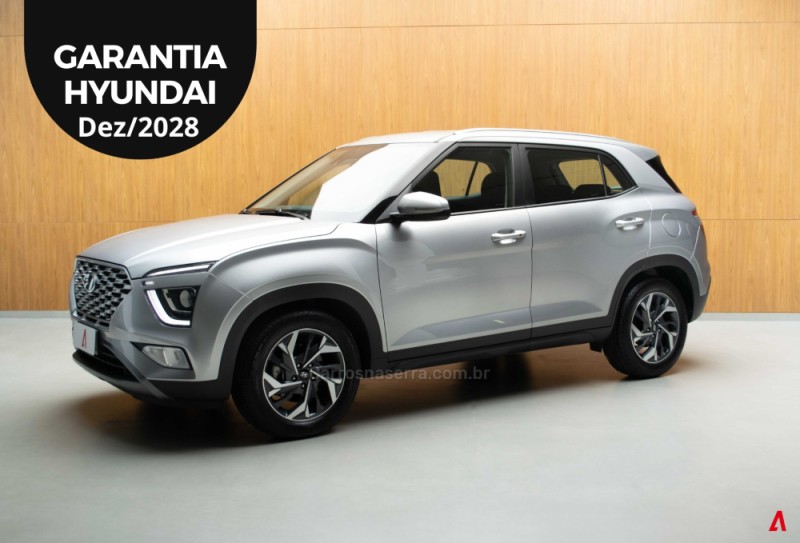 creta 1.0 limited safety 12v turbo flex 4p automatico 2024 garibaldi