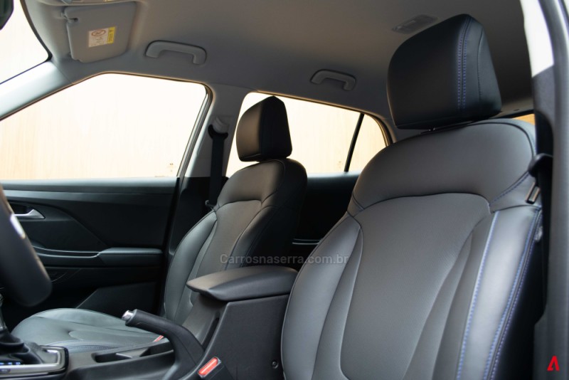 CRETA 1.0 LIMITED SAFETY 12V TURBO FLEX 4P AUTOMÁTICO - 2024 - GARIBALDI