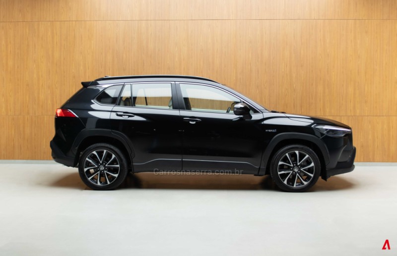 COROLLA 1.8 CROSS XRX 16V HÍBRIDO 4P AUTOMÁTICO - 2024 - GARIBALDI