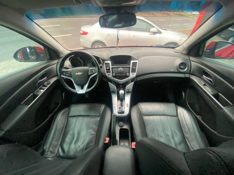 CRUZE 1.8 LT SPORT6 16V FLEX 4P AUTOMÁTICO - 2015 - CAXIAS DO SUL