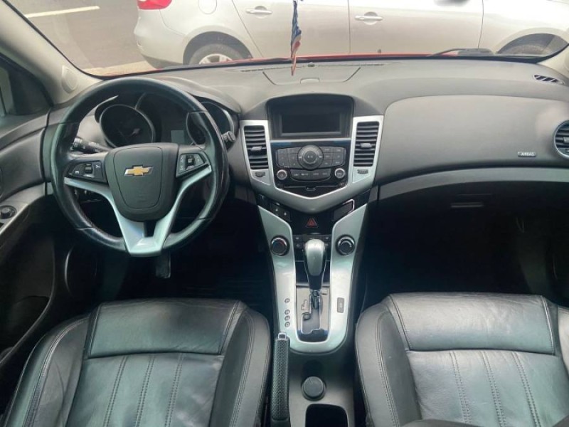 CRUZE 1.8 LT SPORT6 16V FLEX 4P AUTOMÁTICO - 2015 - CAXIAS DO SUL