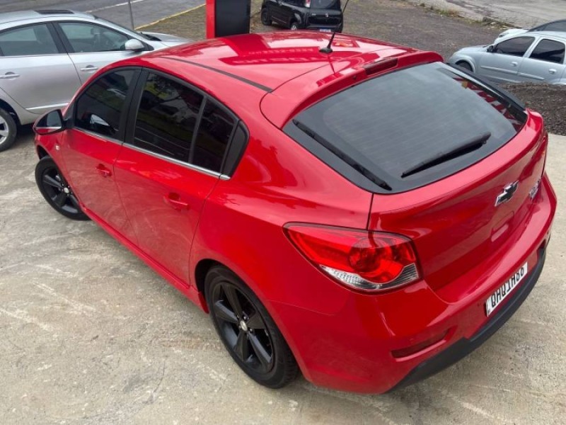 CRUZE 1.8 LT SPORT6 16V FLEX 4P AUTOMÁTICO - 2015 - CAXIAS DO SUL