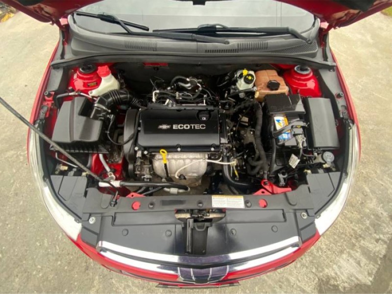 CRUZE 1.8 LT SPORT6 16V FLEX 4P AUTOMÁTICO - 2015 - CAXIAS DO SUL