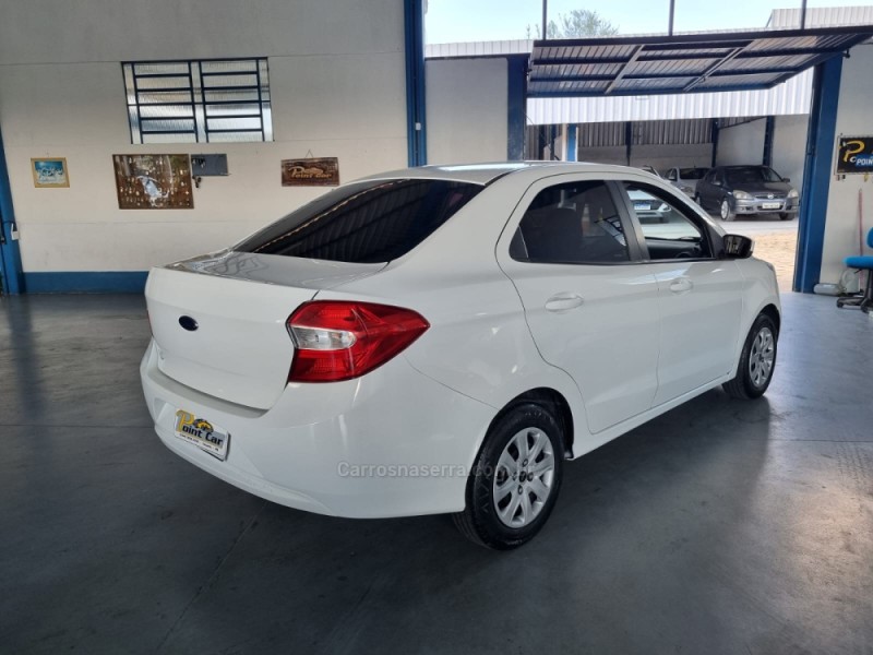 KA + 1.5 SE 16V FLEX 4P MANUAL - 2015 - VACARIA