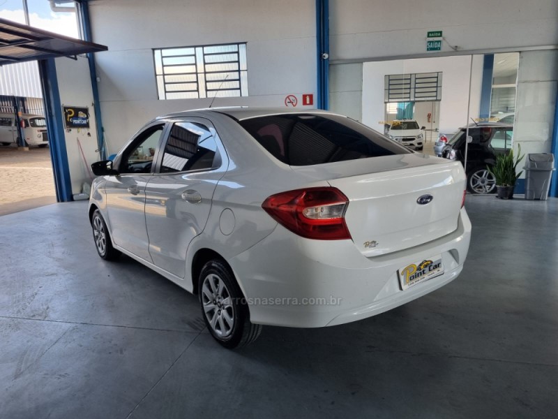 KA + 1.5 SE 16V FLEX 4P MANUAL - 2015 - VACARIA