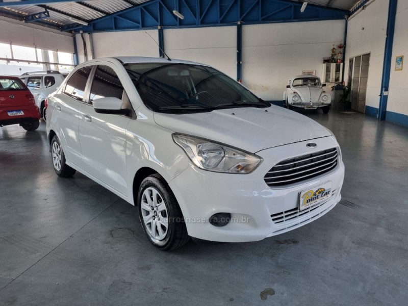 ka   1.5 se 16v flex 4p manual 2015 vacaria