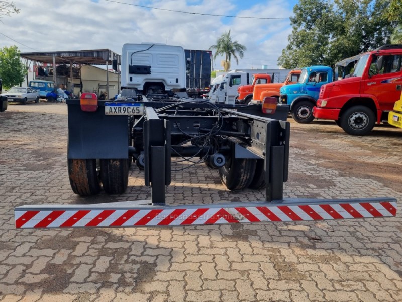 ATEGO 2429  - 2013 - PORTãO