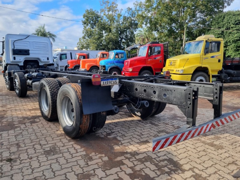 ATEGO 2429  - 2013 - PORTãO