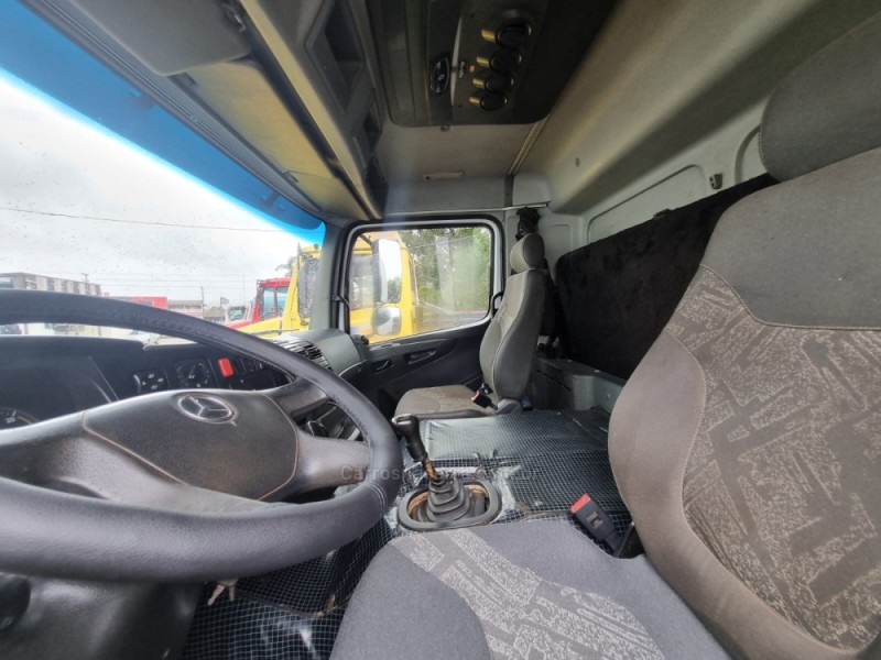 ATEGO 2429  - 2013 - PORTãO