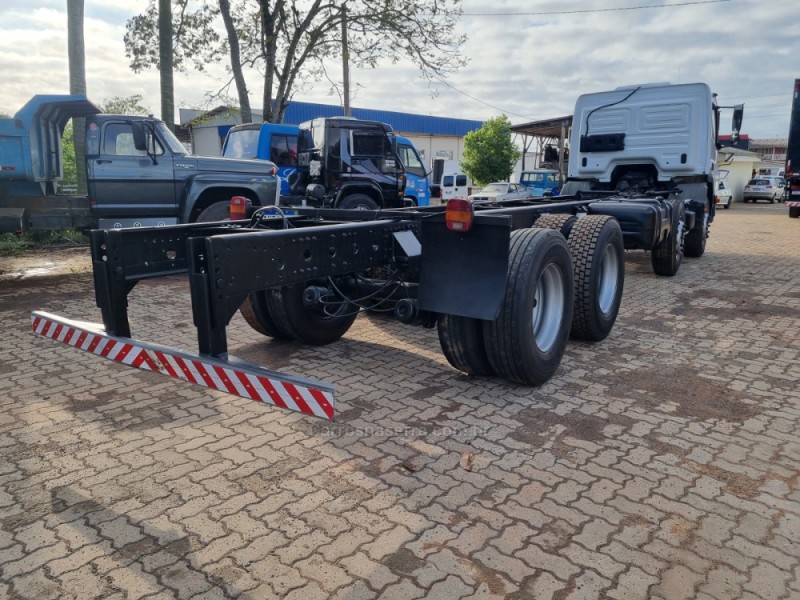 ATEGO 2429  - 2013 - PORTãO