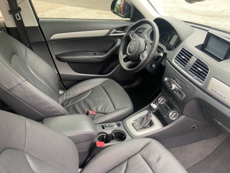 Q3 2.0 TFSI QUATTRO 4P GASOLINA S TRONIC - 2013 - CAXIAS DO SUL