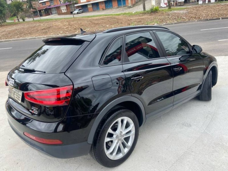 Q3 2.0 TFSI QUATTRO 4P GASOLINA S TRONIC - 2013 - CAXIAS DO SUL