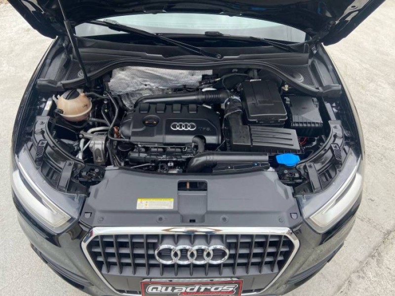 Q3 2.0 TFSI QUATTRO 4P GASOLINA S TRONIC - 2013 - CAXIAS DO SUL